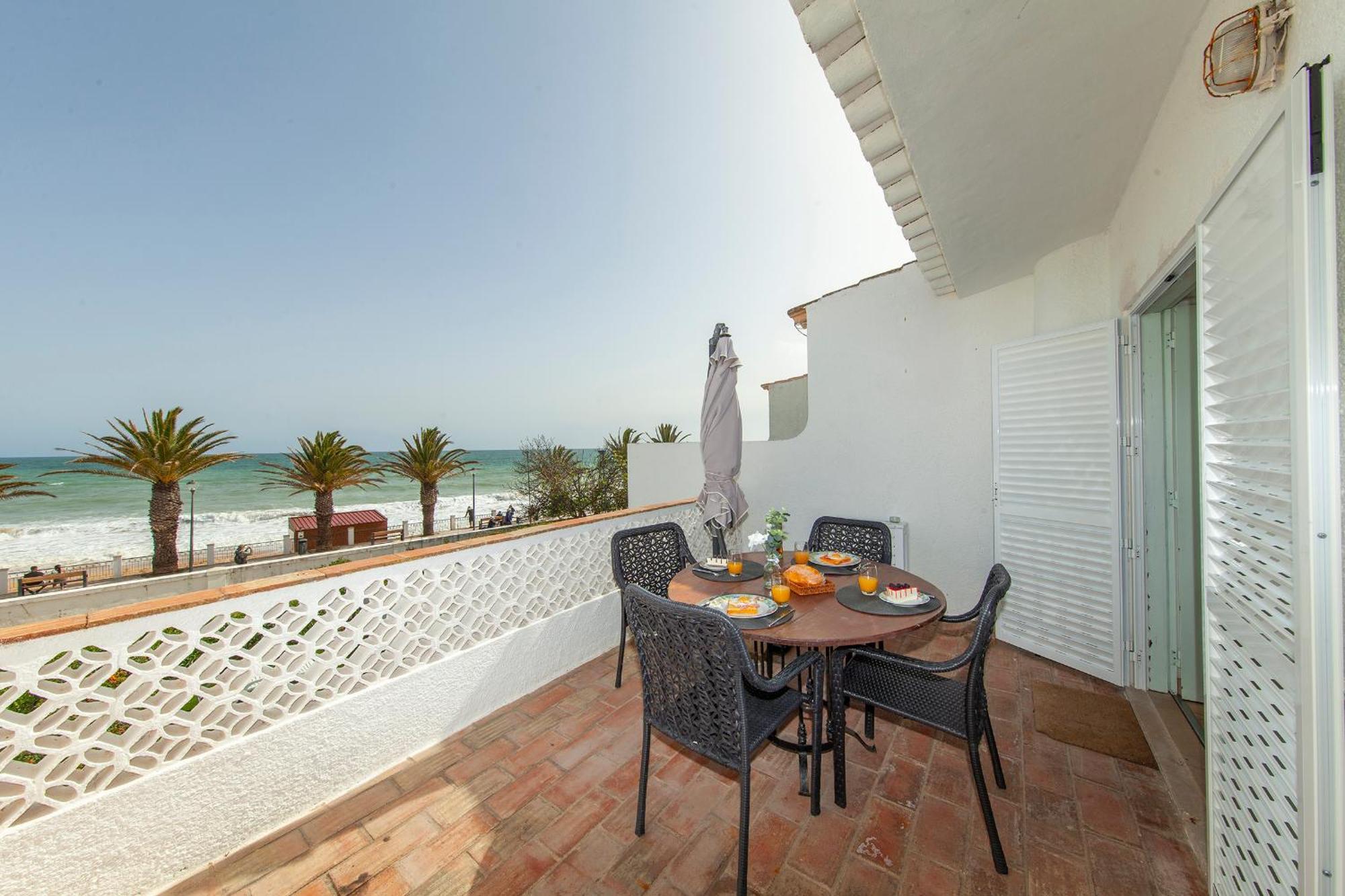 B86 - Beachline Apartment In Praia Da Luz Exterior photo