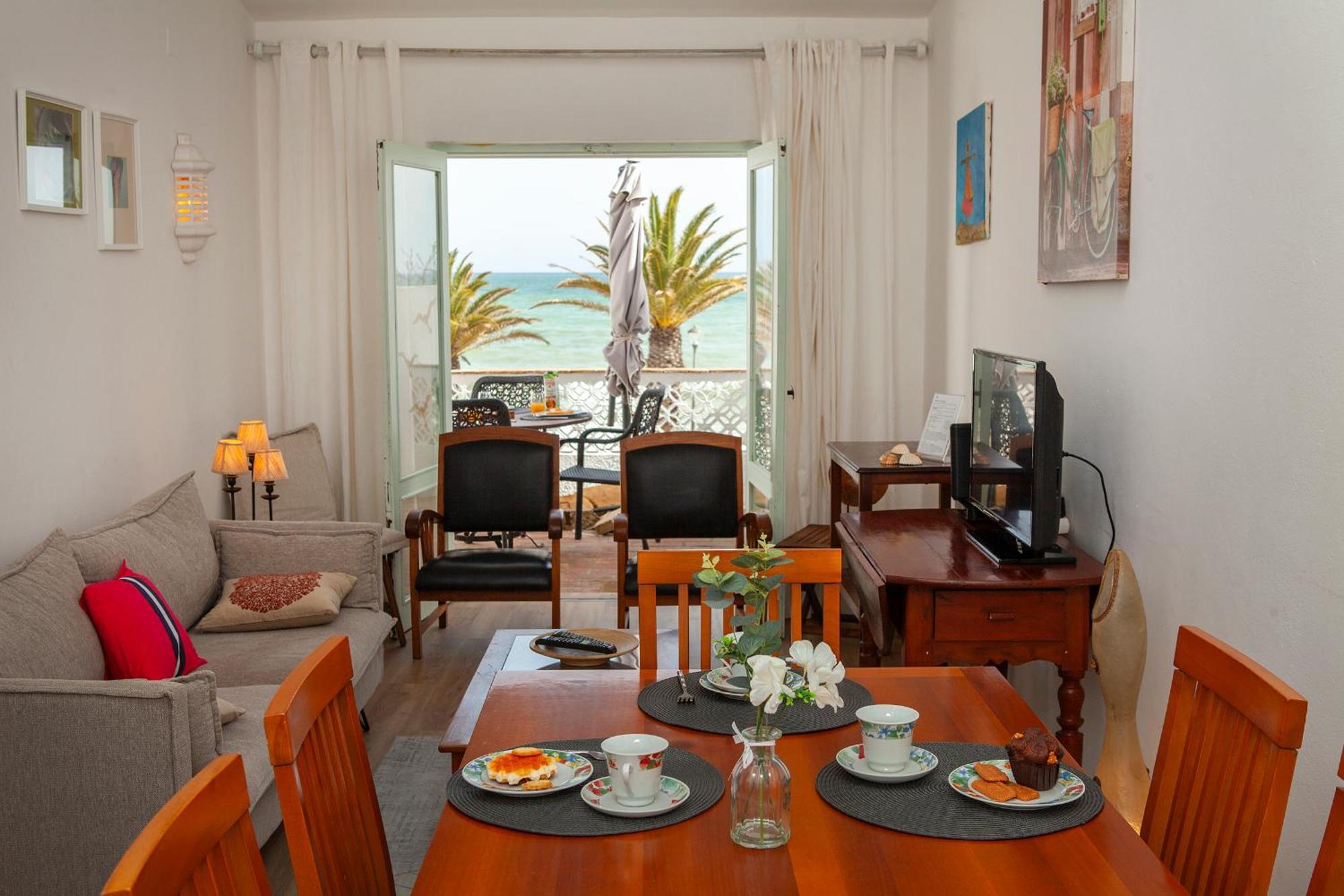 B86 - Beachline Apartment In Praia Da Luz Exterior photo