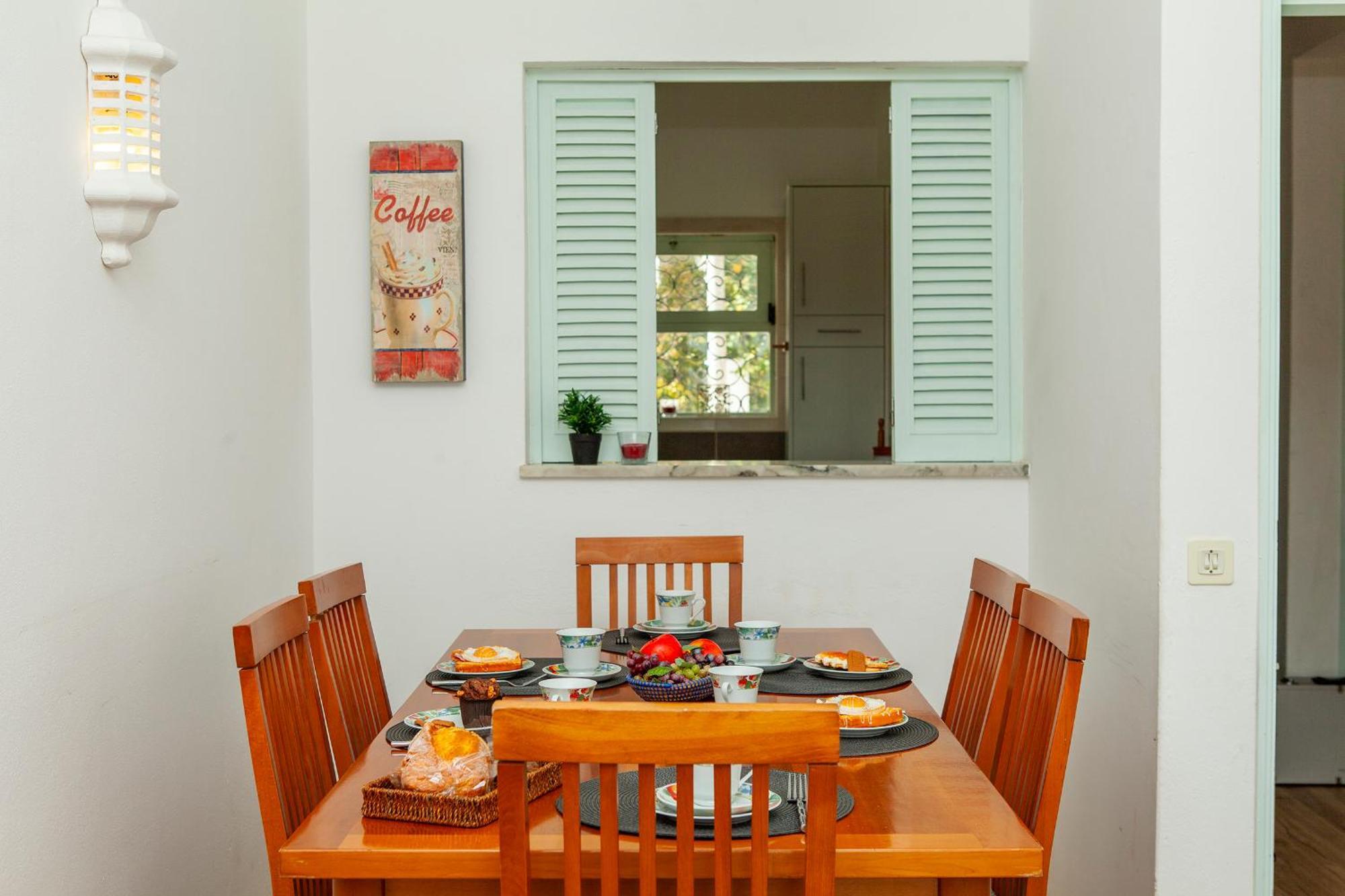 B86 - Beachline Apartment In Praia Da Luz Exterior photo